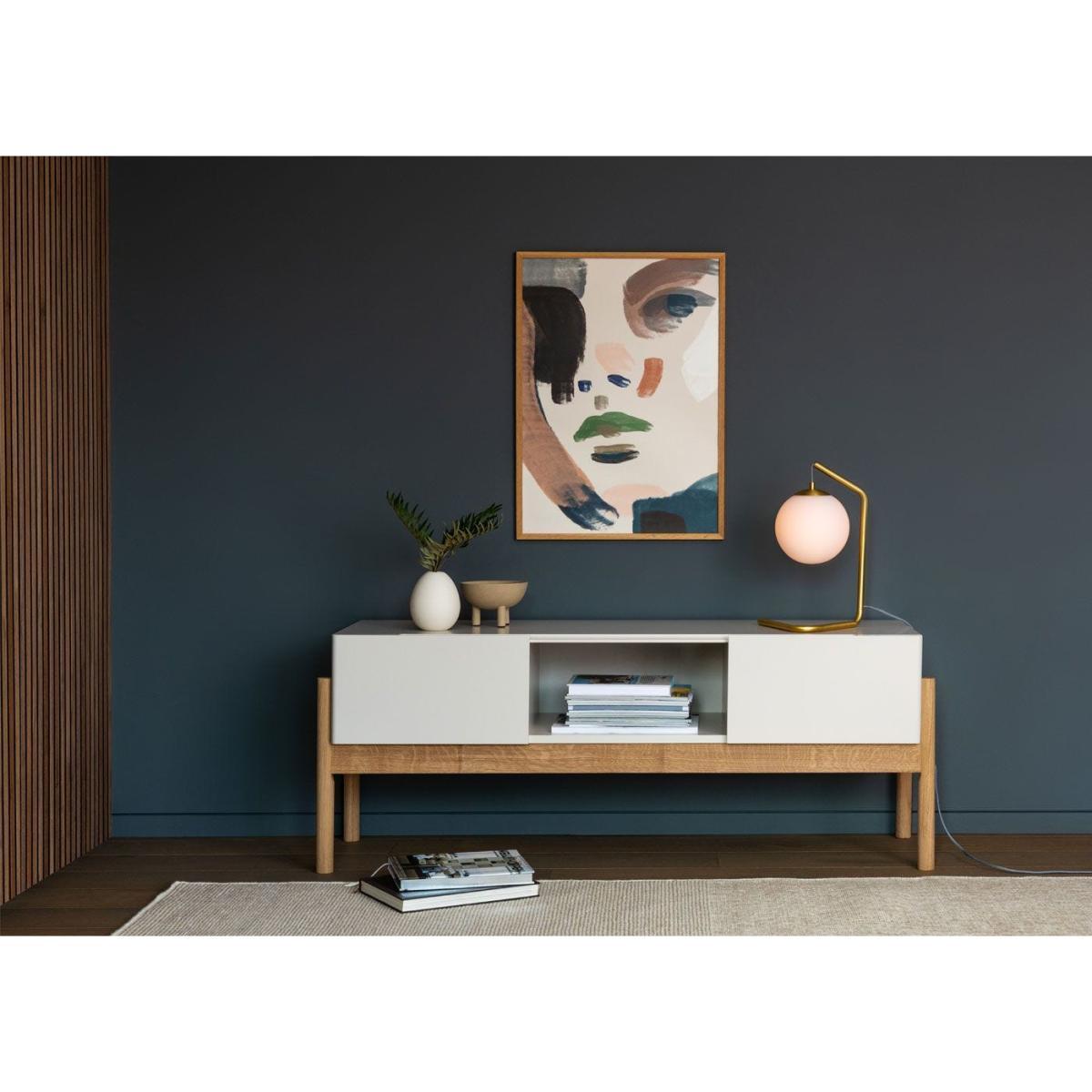 Heal's Serenity Table Lamp Brass - Heal's UK Lighting – image 4