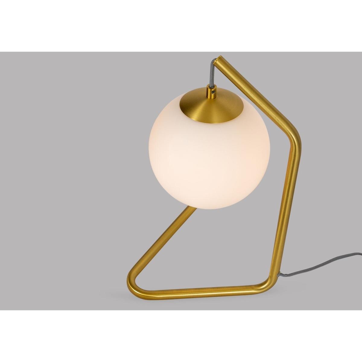 Heal's Serenity Table Lamp Brass - Heal's UK Lighting – image 5