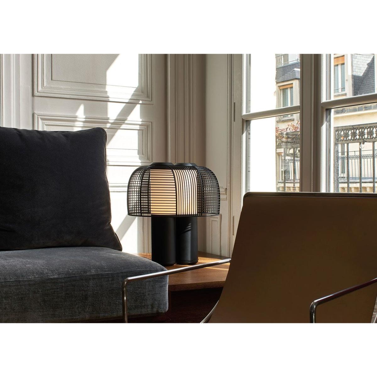 DCW Editions Yasuke LED Table Lamp Black – image 2