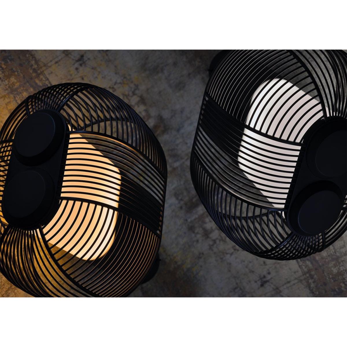 DCW Editions Yasuke LED Table Lamp Black – image 3