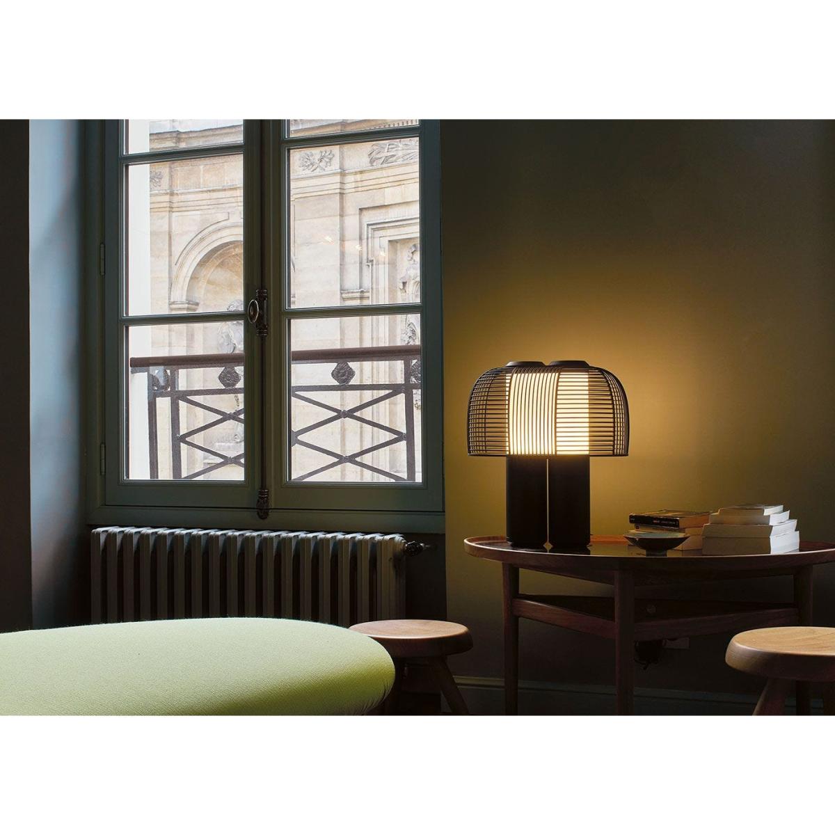 DCW Editions Yasuke LED Table Lamp Black – image 4