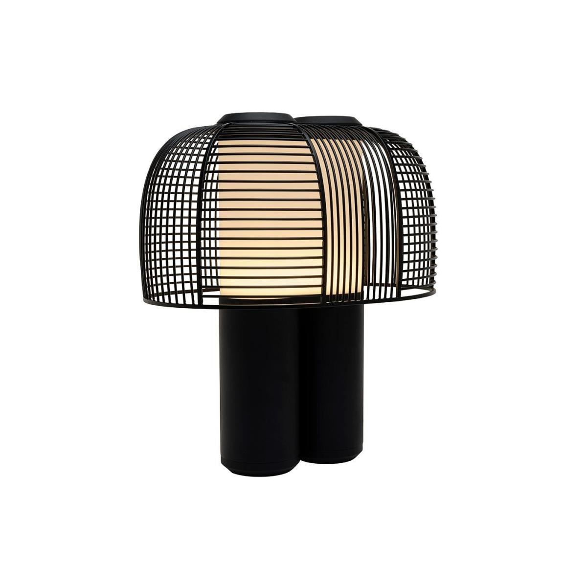 DCW Editions Yasuke LED Table Lamp Black – image 6