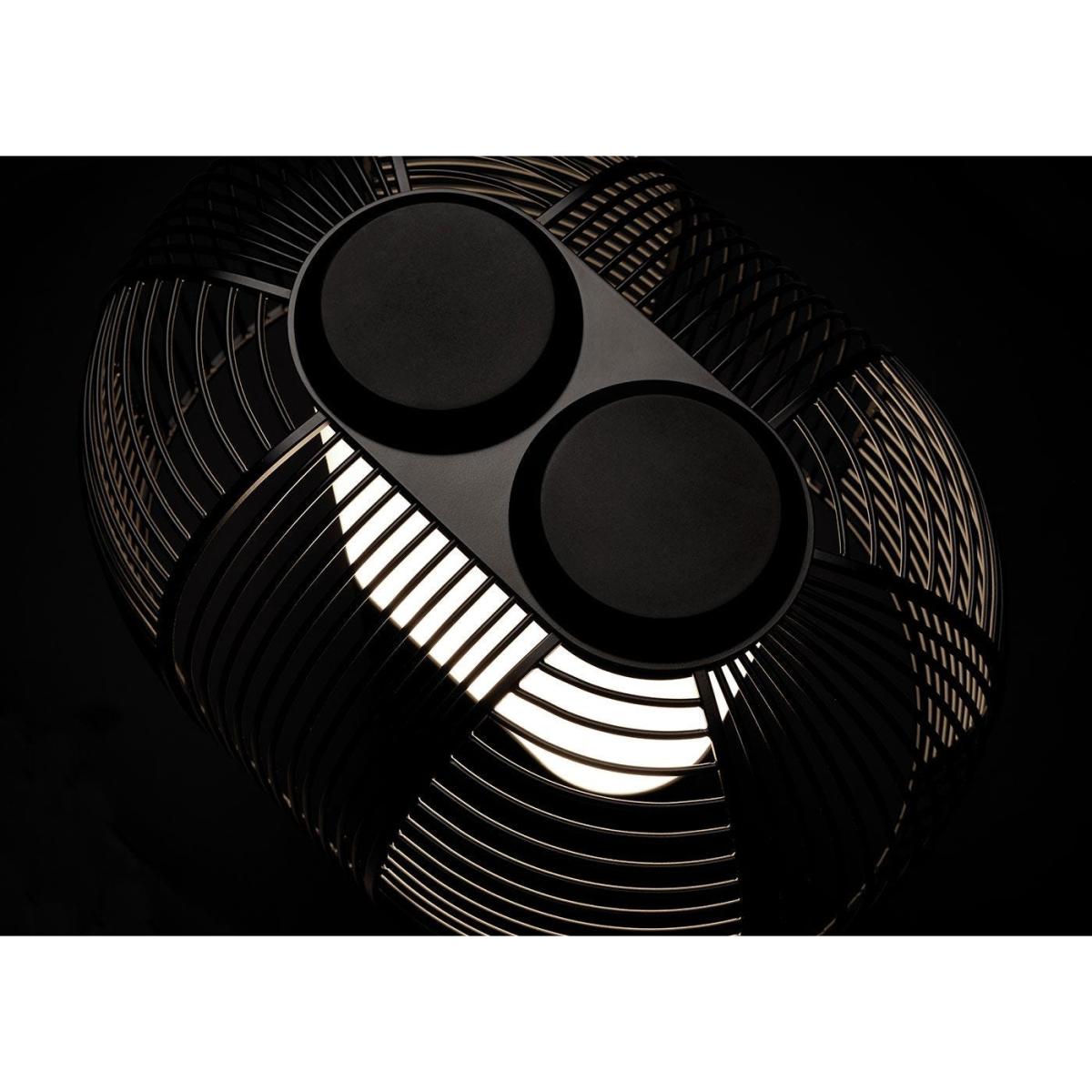 DCW Editions Yasuke LED Table Lamp Black – image 7