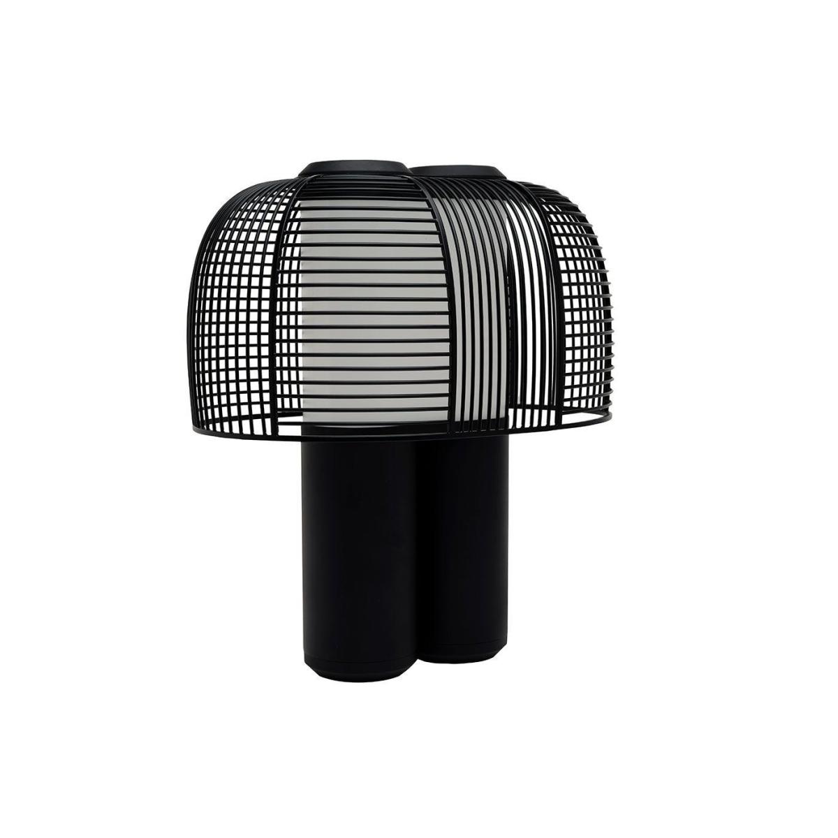 DCW Editions Yasuke LED Table Lamp Black – image 8