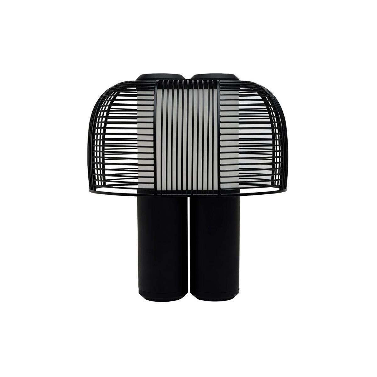 DCW Editions Yasuke LED Table Lamp Black – image 9