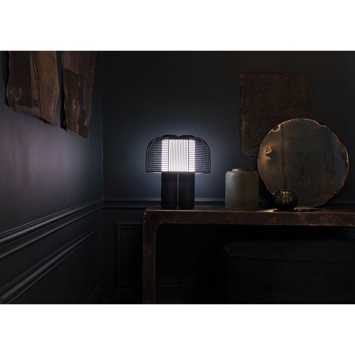 DCW Editions Yasuke LED Table Lamp Black – image 10