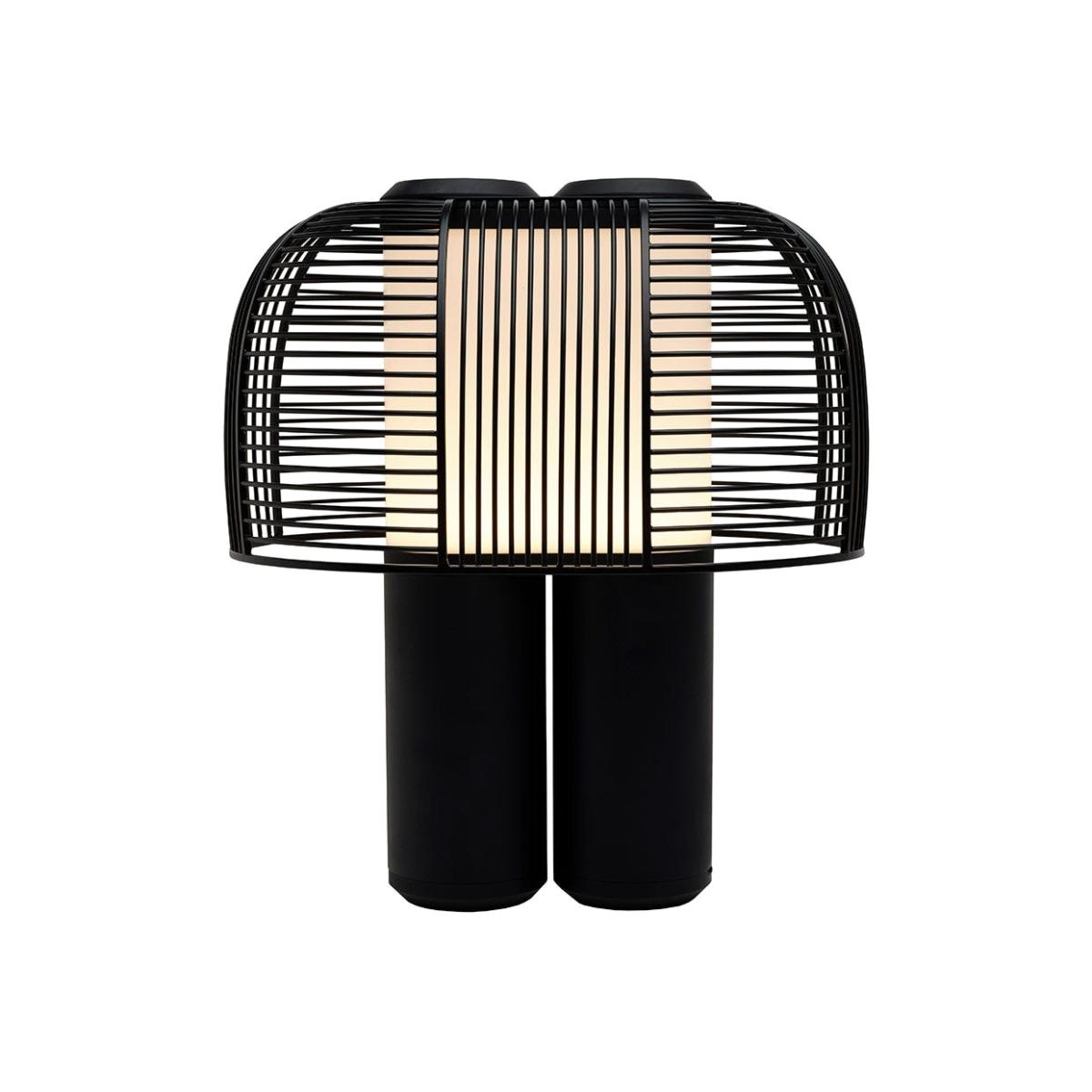 DCW Editions Yasuke LED Table Lamp Black – image 1