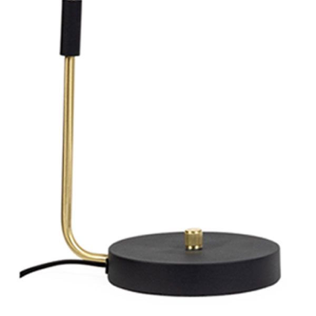 Heal's Hayden Table Lamp Black Base Black Shade - Heal's UK Lighting – image 11