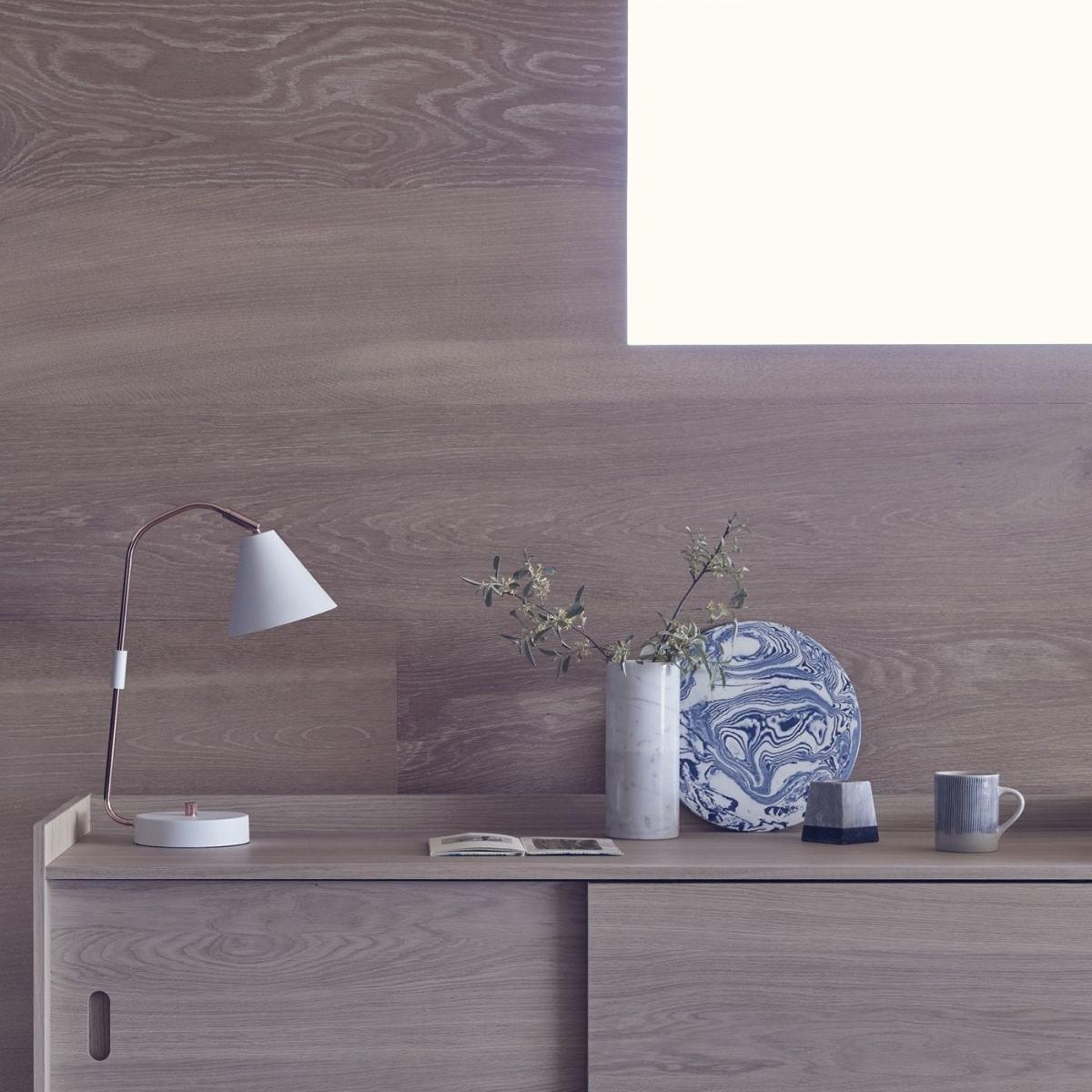 Heal's Hayden Table Lamp Black Base Black Shade - Heal's UK Lighting – image 9