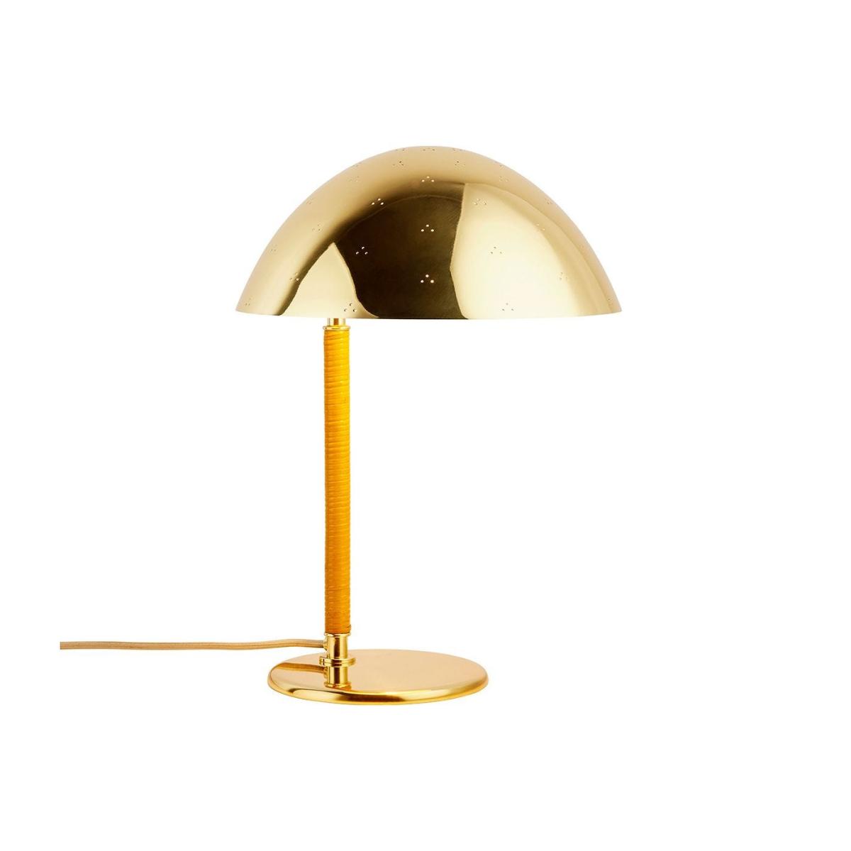Gubi 9209 Table Lamp Brass – image 2