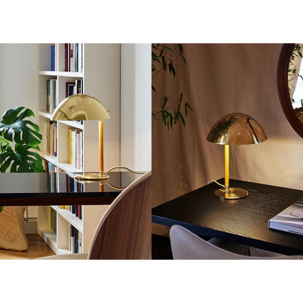 Gubi 9209 Table Lamp Brass – image 3