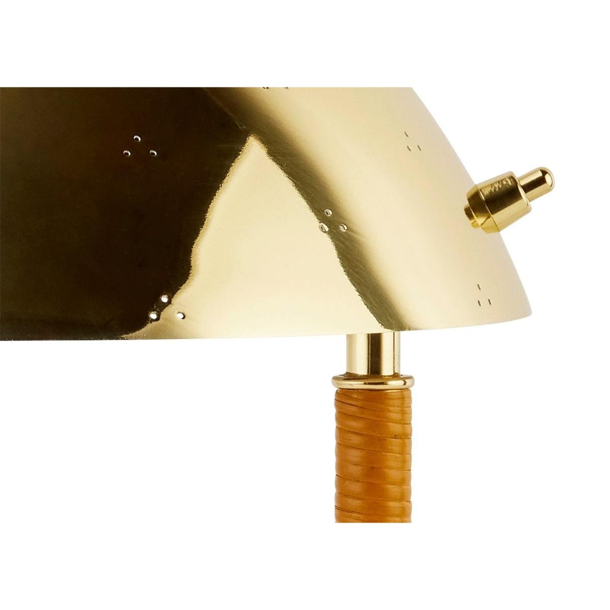 Gubi 9209 Table Lamp Brass – image 4
