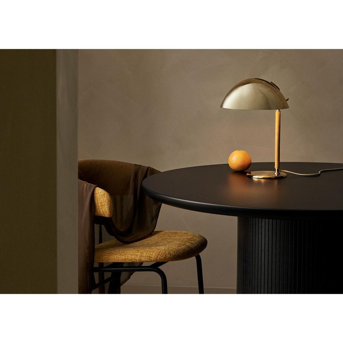 Gubi 9209 Table Lamp Brass – image 5