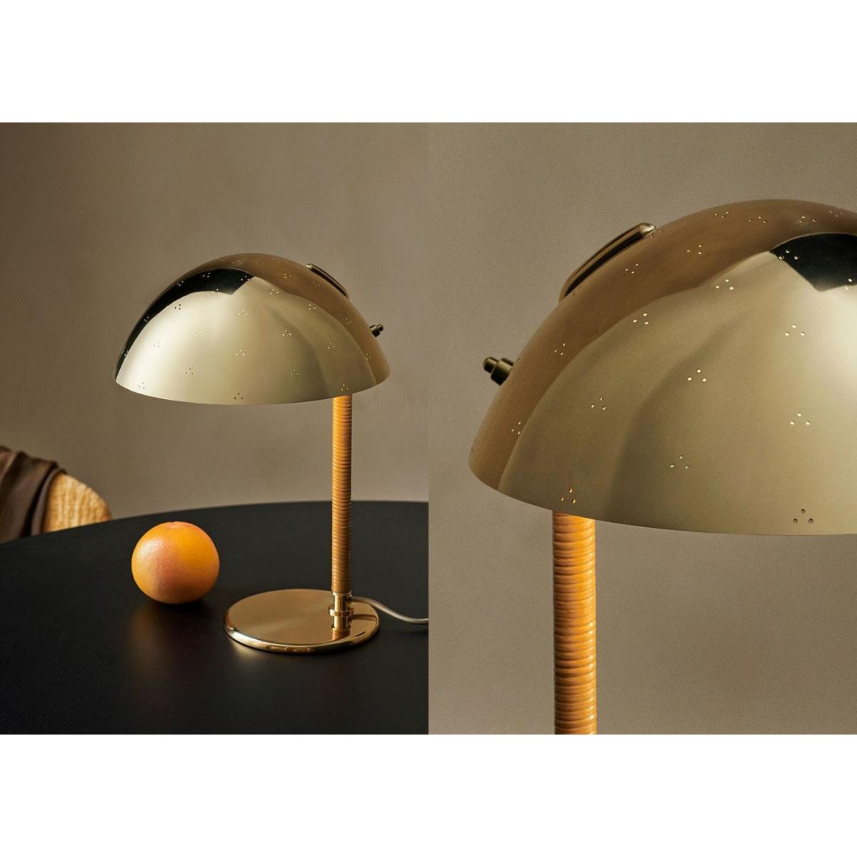 Gubi 9209 Table Lamp Brass – image 6