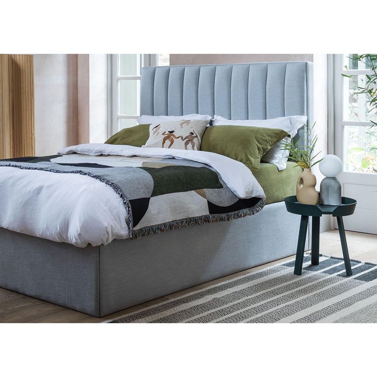 Heal's Milo Table Lamp Concrete - Heal's UK Lighting – image 2