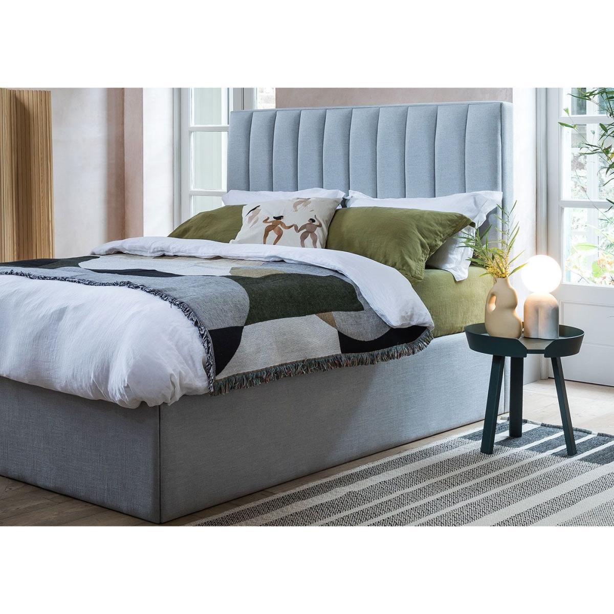 Heal's Milo Table Lamp Concrete - Heal's UK Lighting – image 3