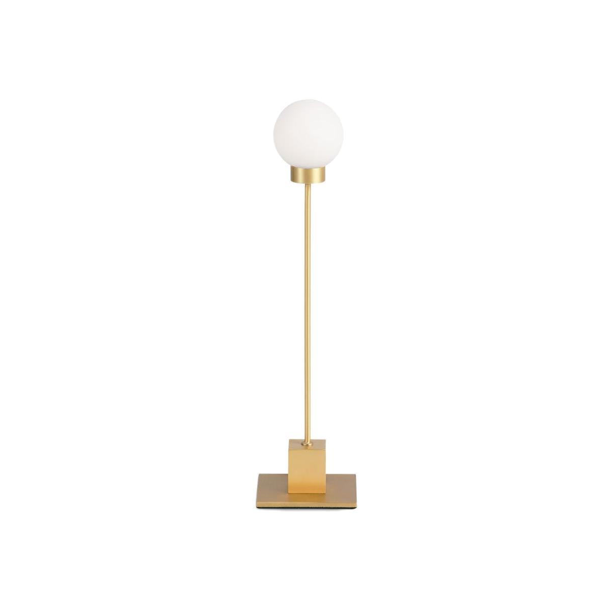 Northern Snowball Table Lamp Brass - Heal's UK Lighting – image 1