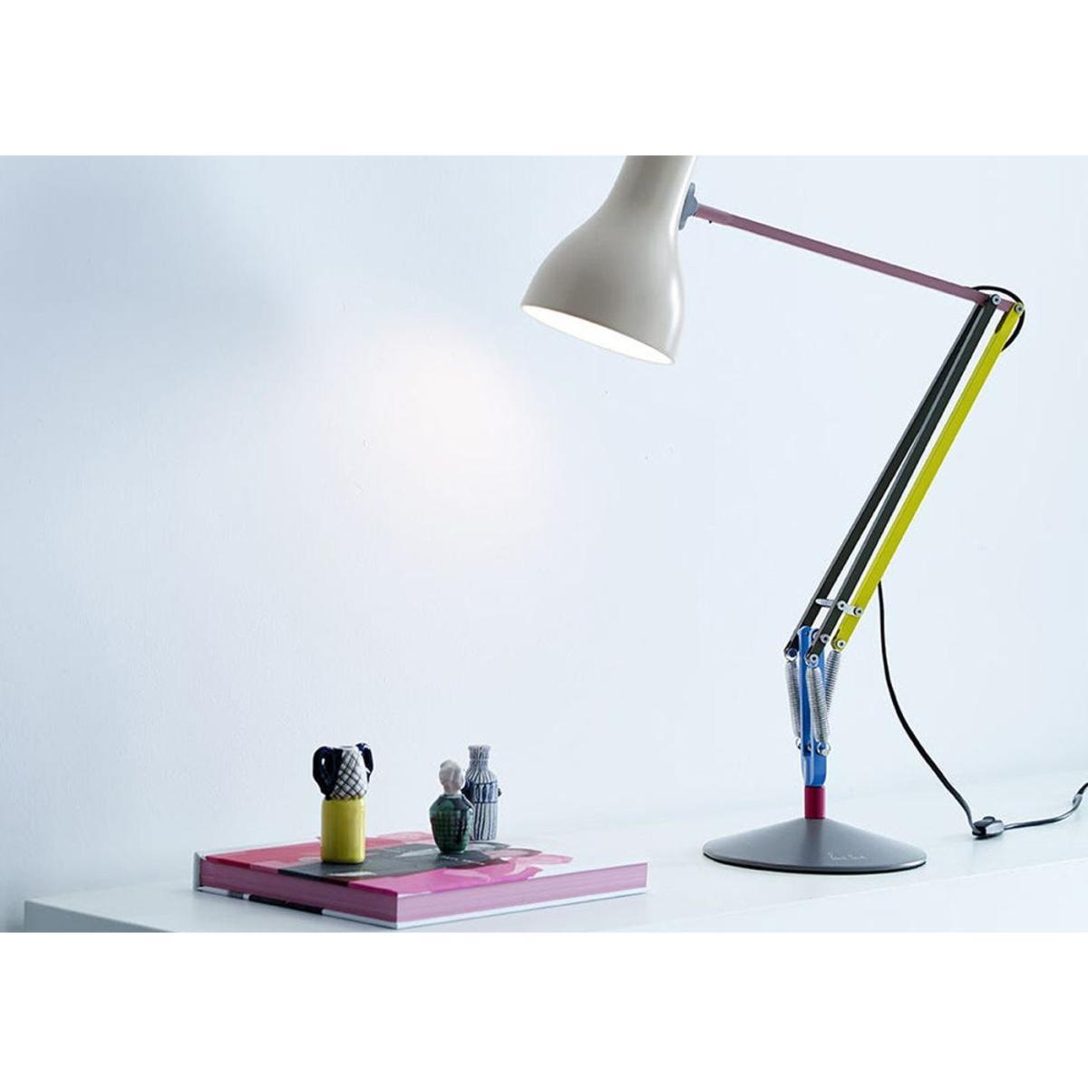 Anglepoise Type 75 Desk Lamp Paul Smith Edition One - Heal's UK Lighting – image 2