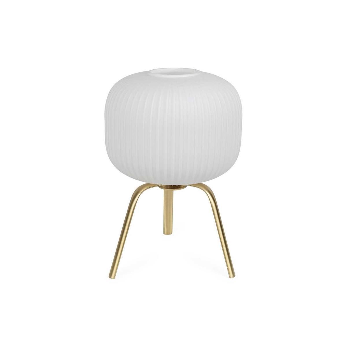 Heal's Opal Lantern Table Lamp - Heal's UK Lighting – image 2