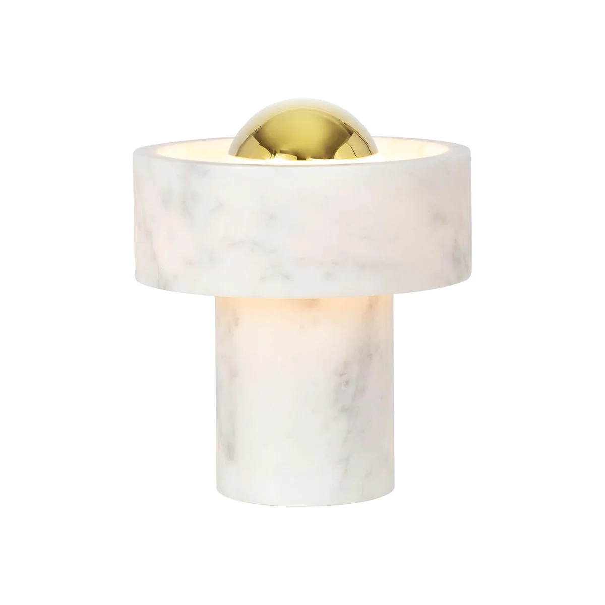 Tom Dixon Stone LED Portable Outdoor Table Lamp – image 1
