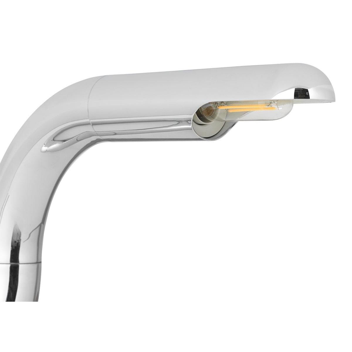 Gubi Aspide Table Lamp Chrome – image 2