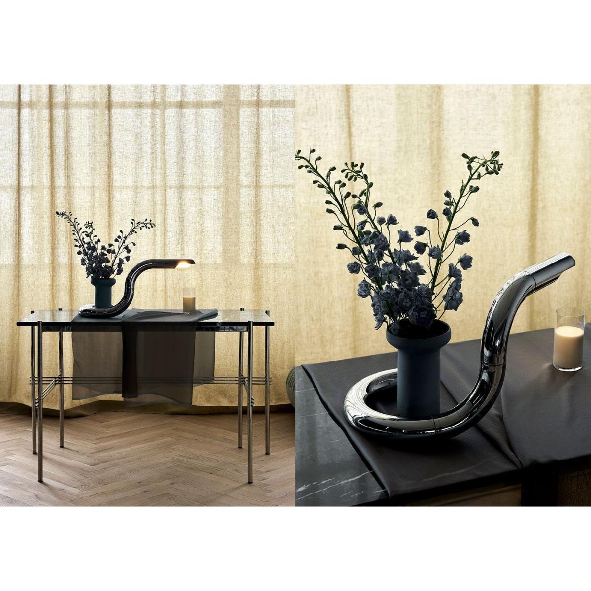 Gubi Aspide Table Lamp Chrome – image 4