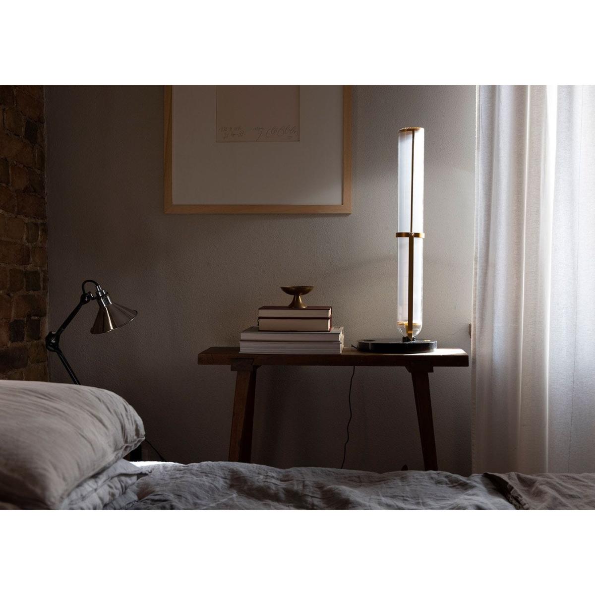 DCW Editions Frechin LED Table Lamp Brass – image 2