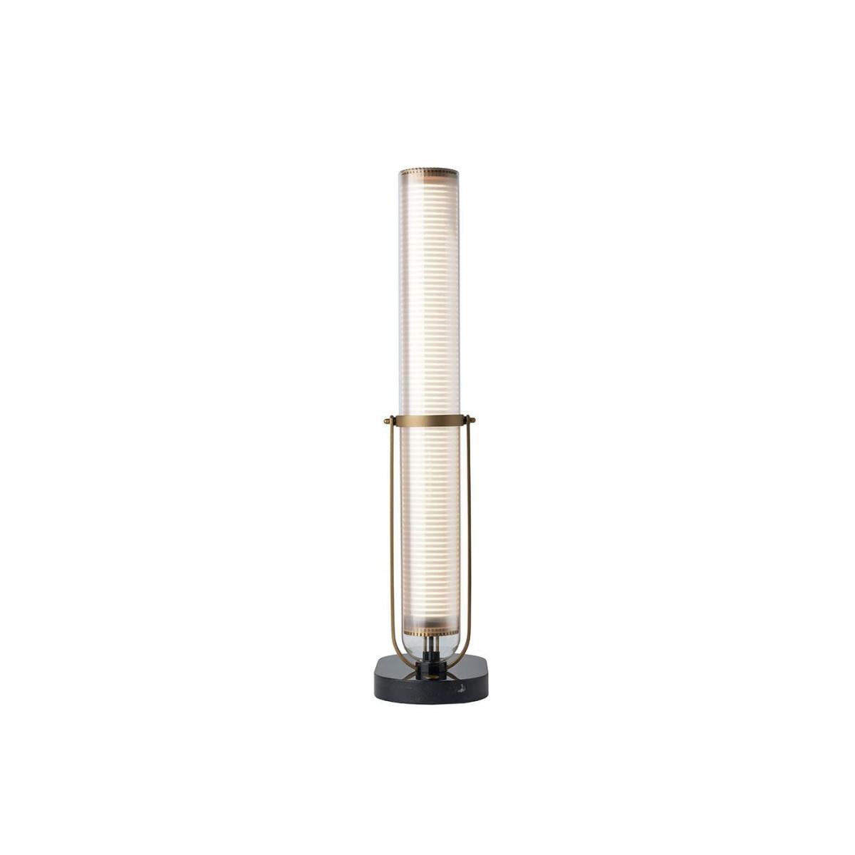 DCW Editions Frechin LED Table Lamp Brass – image 11