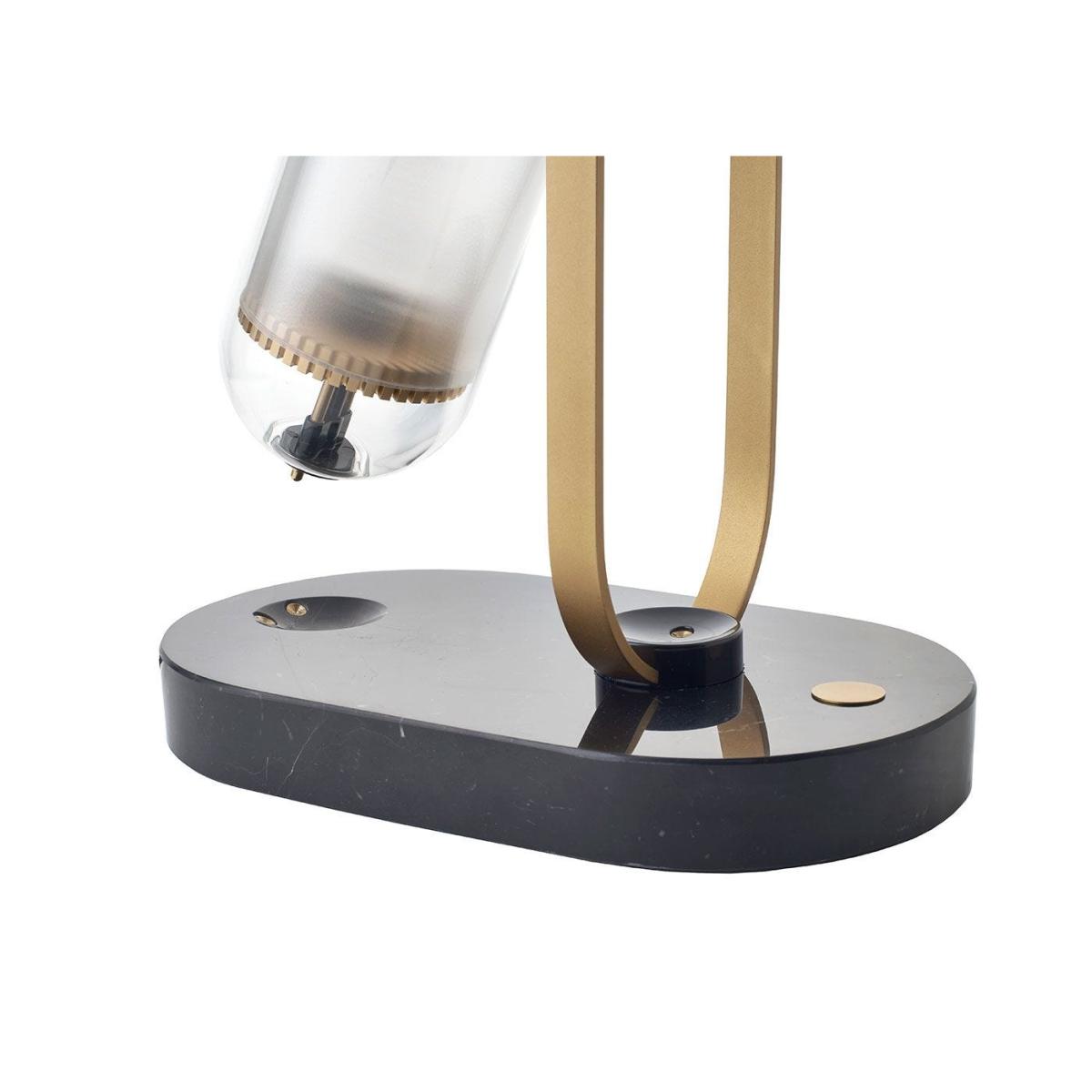 DCW Editions Frechin LED Table Lamp Brass – image 5