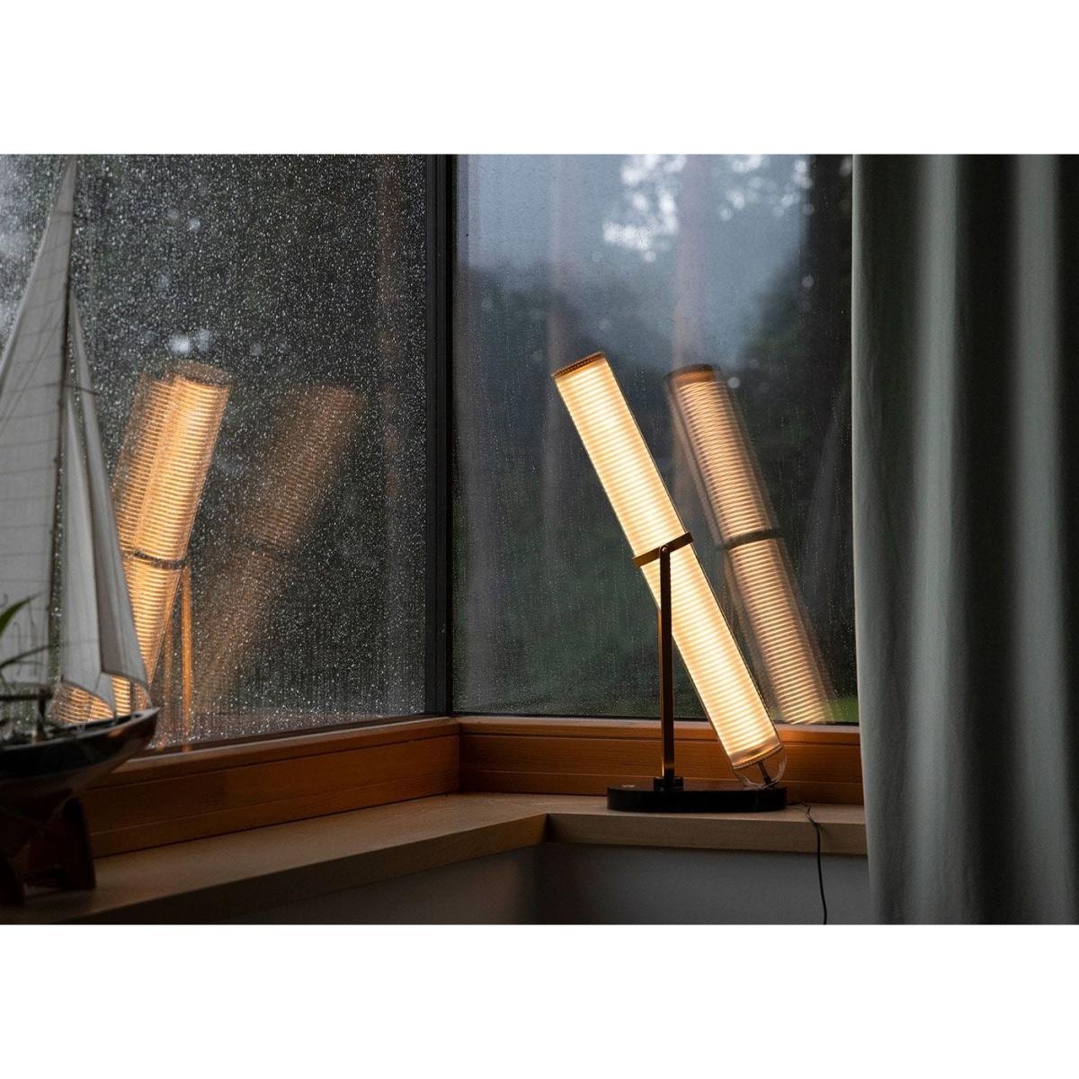 DCW Editions Frechin LED Table Lamp Brass – image 6