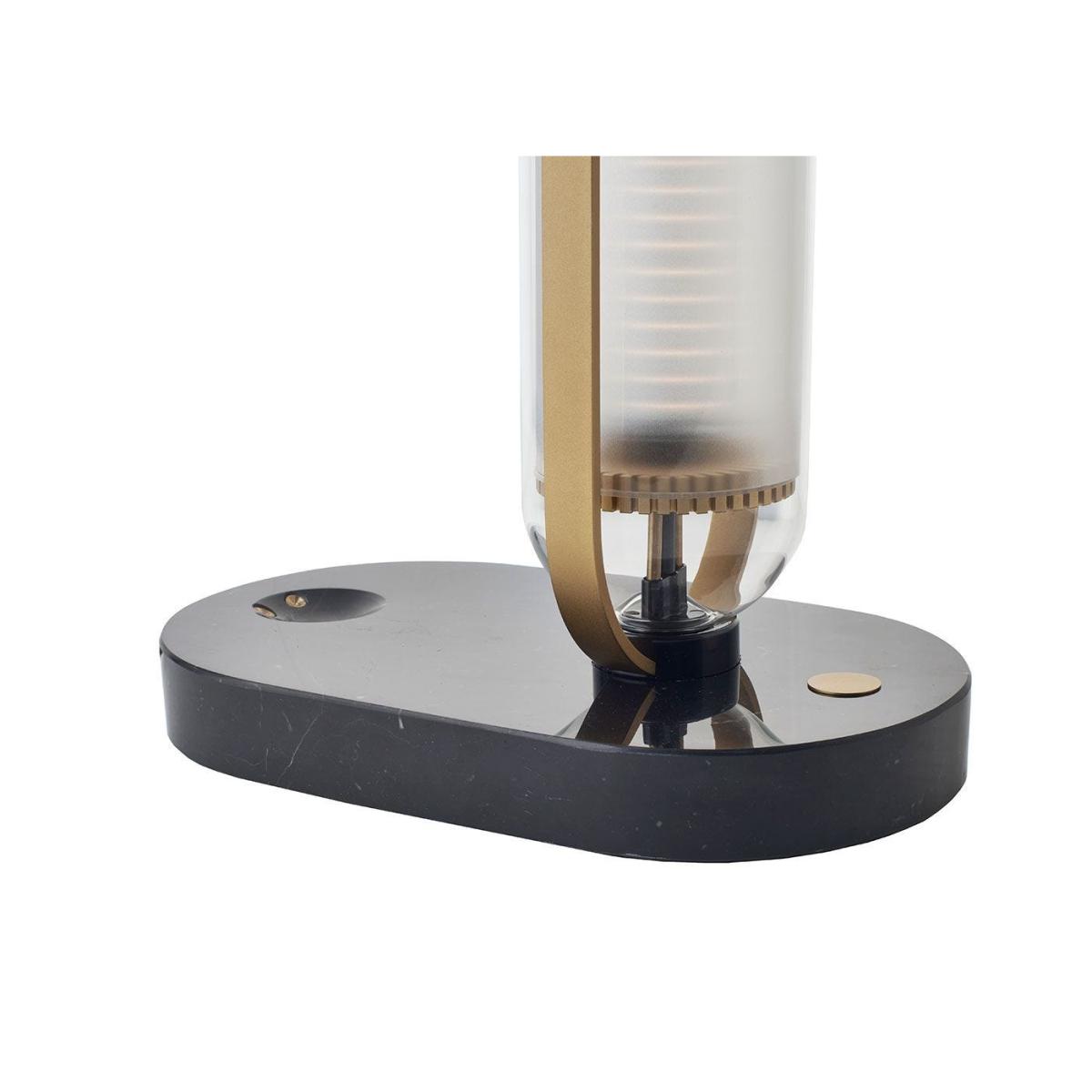 DCW Editions Frechin LED Table Lamp Brass – image 7