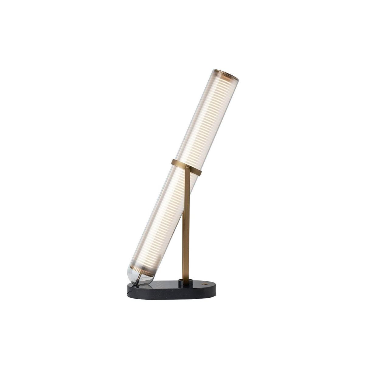 DCW Editions Frechin LED Table Lamp Brass – image 9