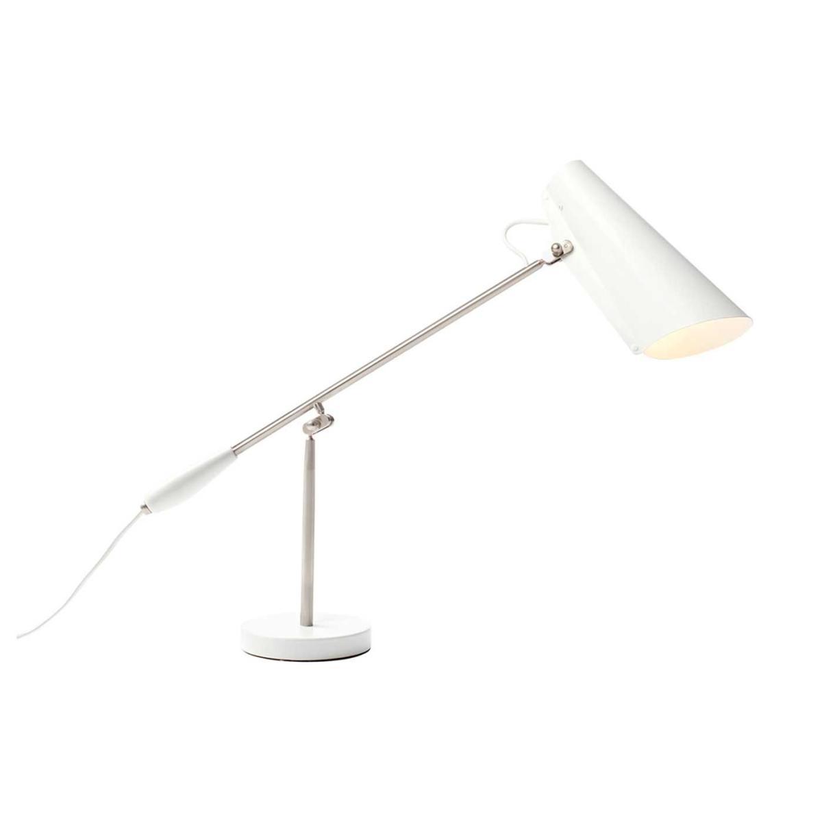 Northern Birdy Table Lamp White - Heal's UK Lighting – image 2