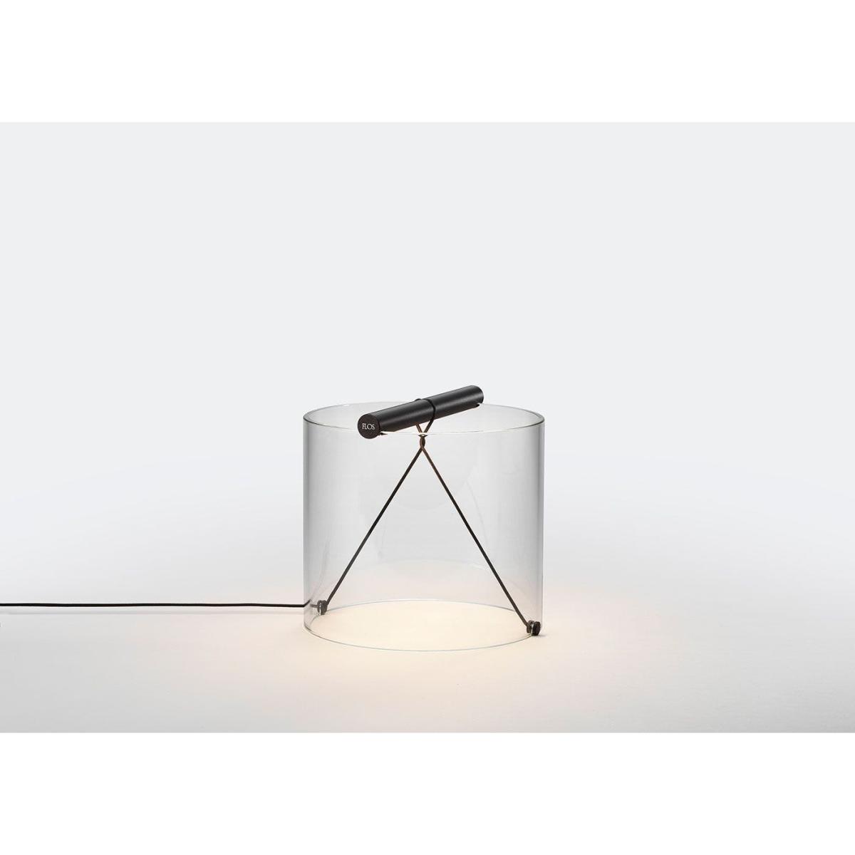 Flos To Tie T1 LED Table Lamp Matt Black – image 3