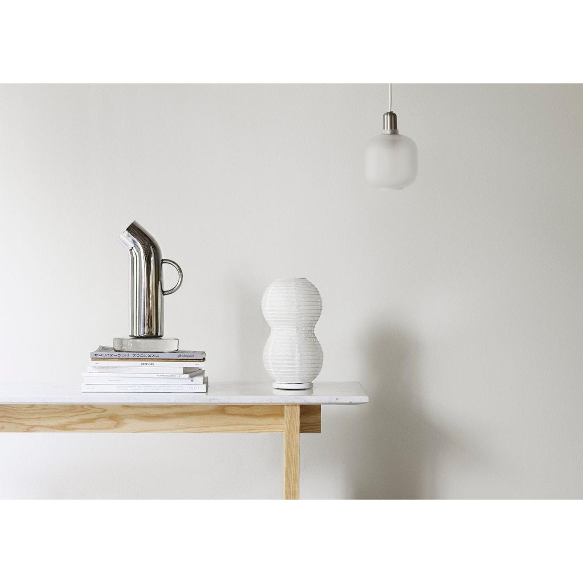 Normann Copenhagen Puff Table Lamp Twist White – image 2