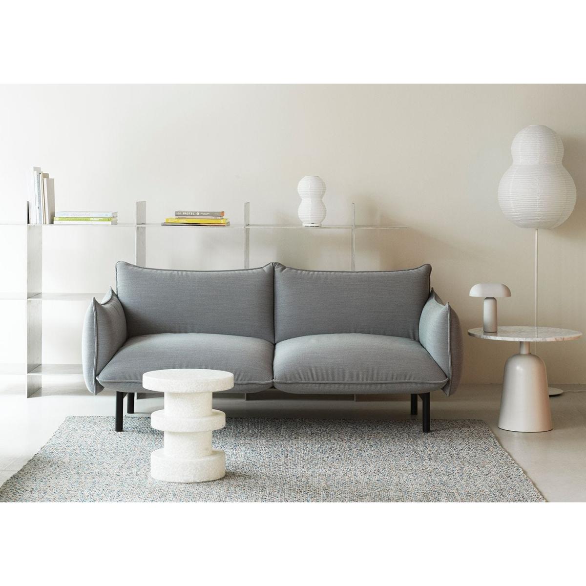 Normann Copenhagen Puff Table Lamp Twist White – image 3
