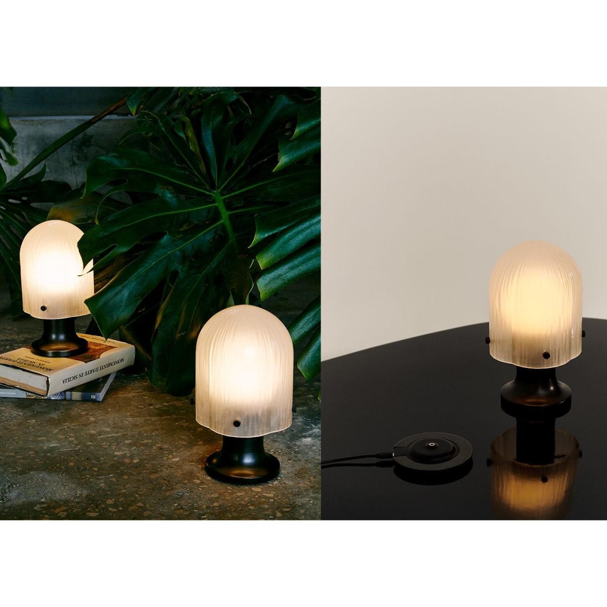 Gubi Seine Portable Outdoor Table Lamp Antique Brass – image 2