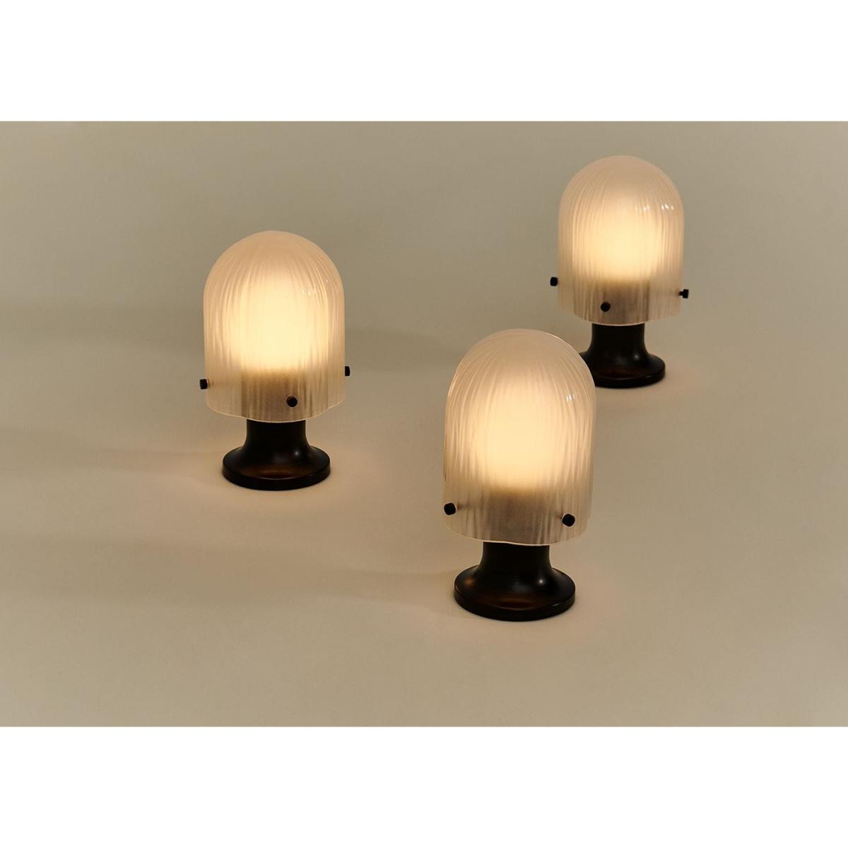 Gubi Seine Portable Outdoor Table Lamp Antique Brass – image 3