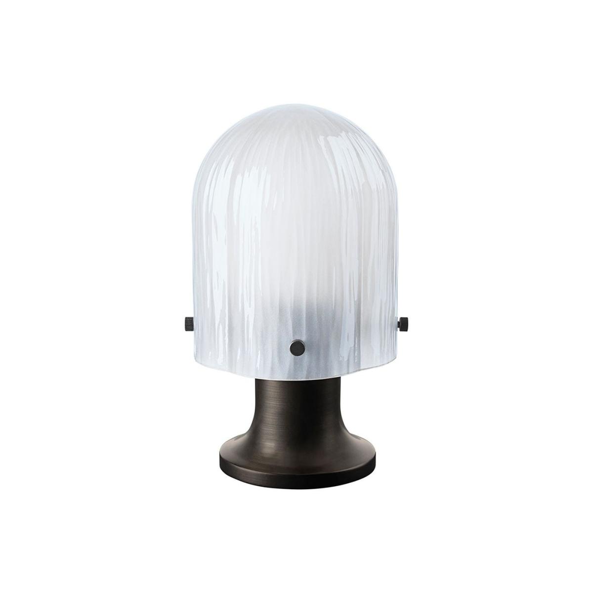 Gubi Seine Portable Outdoor Table Lamp Antique Brass – image 4