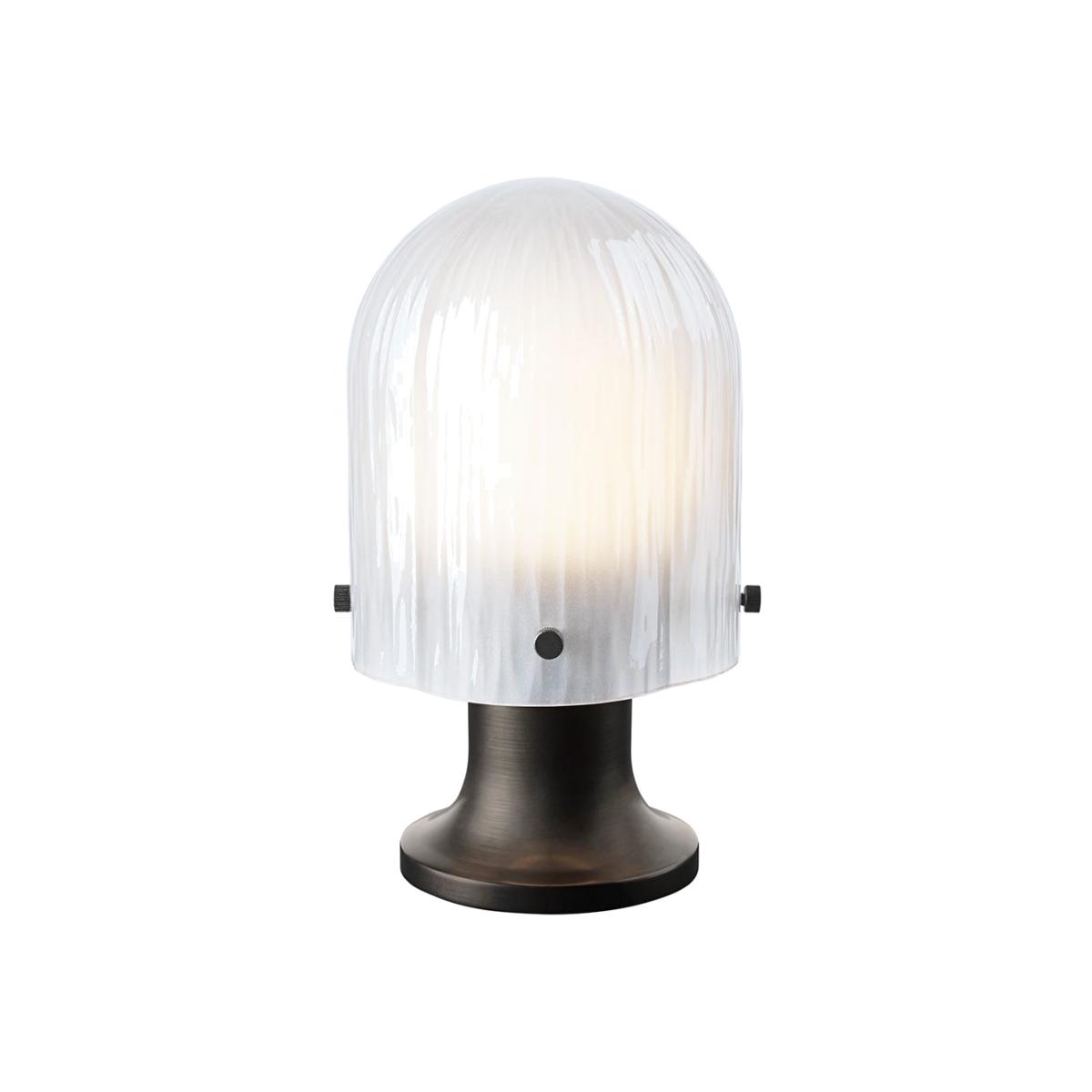 Gubi Seine Portable Outdoor Table Lamp Antique Brass – image 1