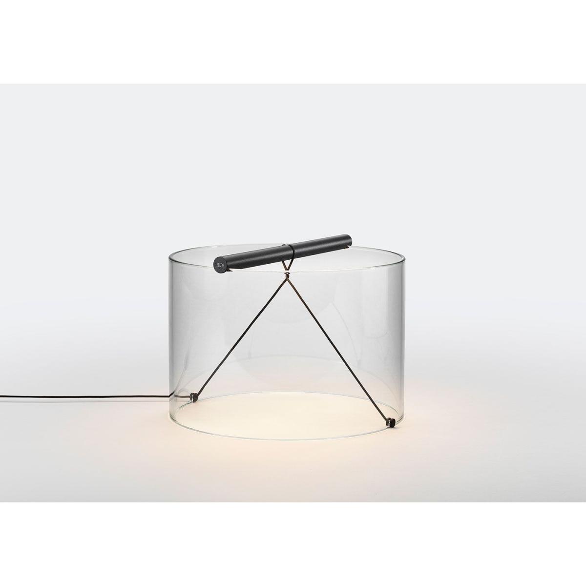 Flos To Tie T2 LED Table Lamp Matt Black – image 6