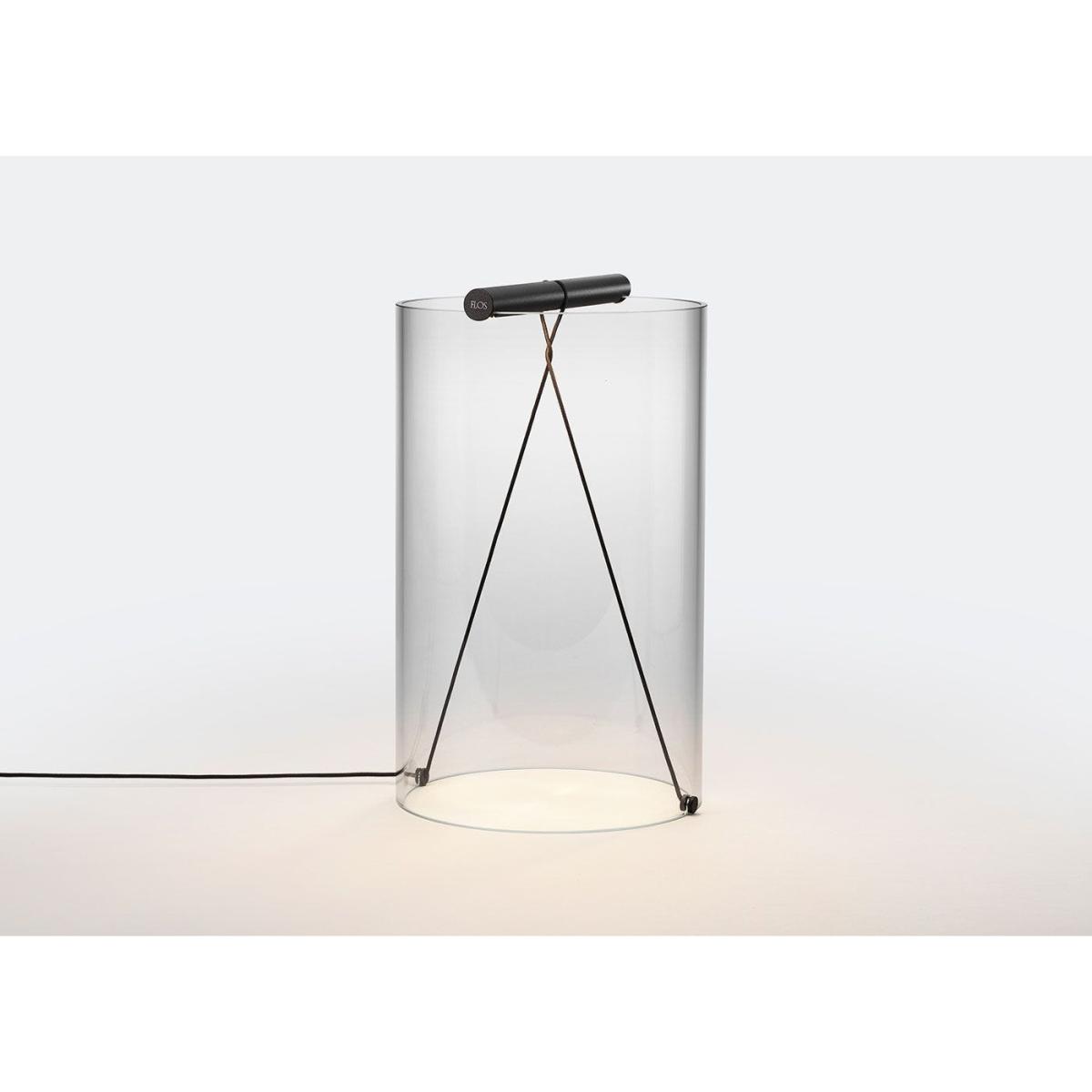 Flos To Tie T2 LED Table Lamp Matt Black – image 7