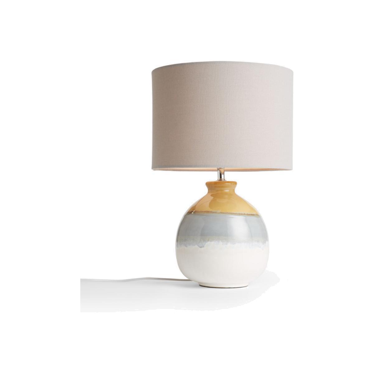John Lewis & Partners Martha Ceramic Table Lamp – image 1