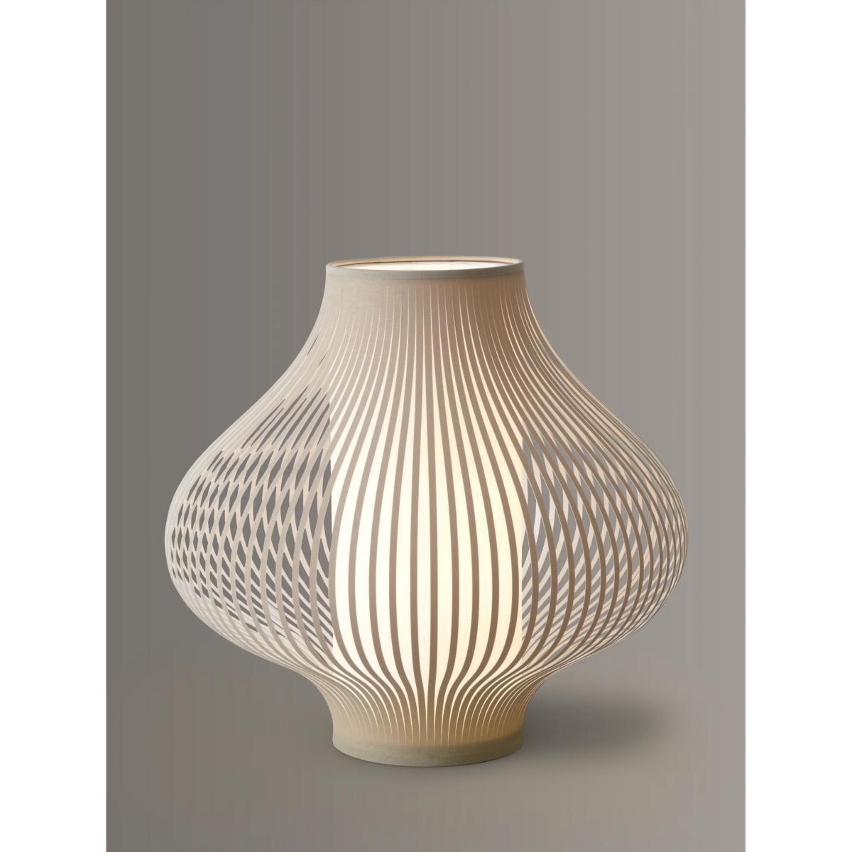 John Lewis & Partners Harmony Ribbon Small Table Lamp – image 3