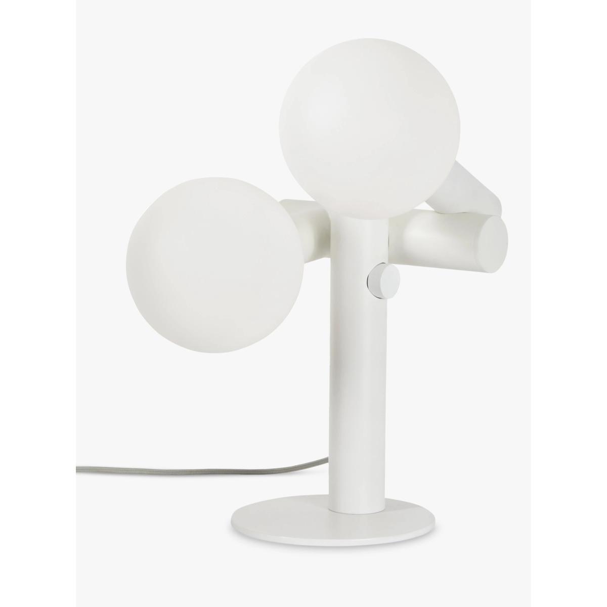 Tala Echo LED Table Lamp, Matt White – image 2