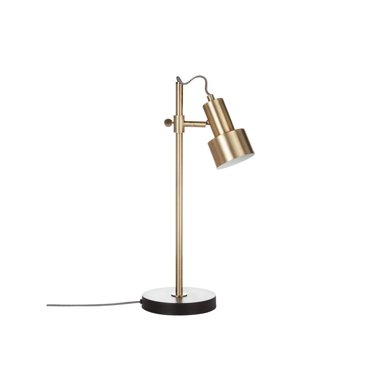 John Lewis & Partners Shelby Desk Lamp, Brass – image 4