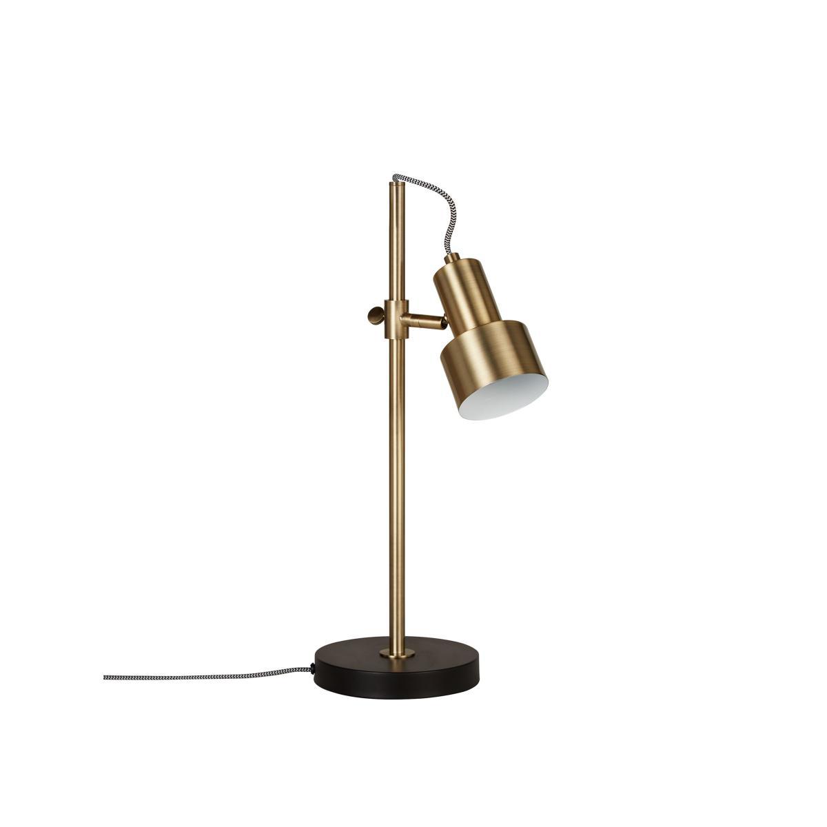 John Lewis & Partners Shelby Desk Lamp, Brass – image 5