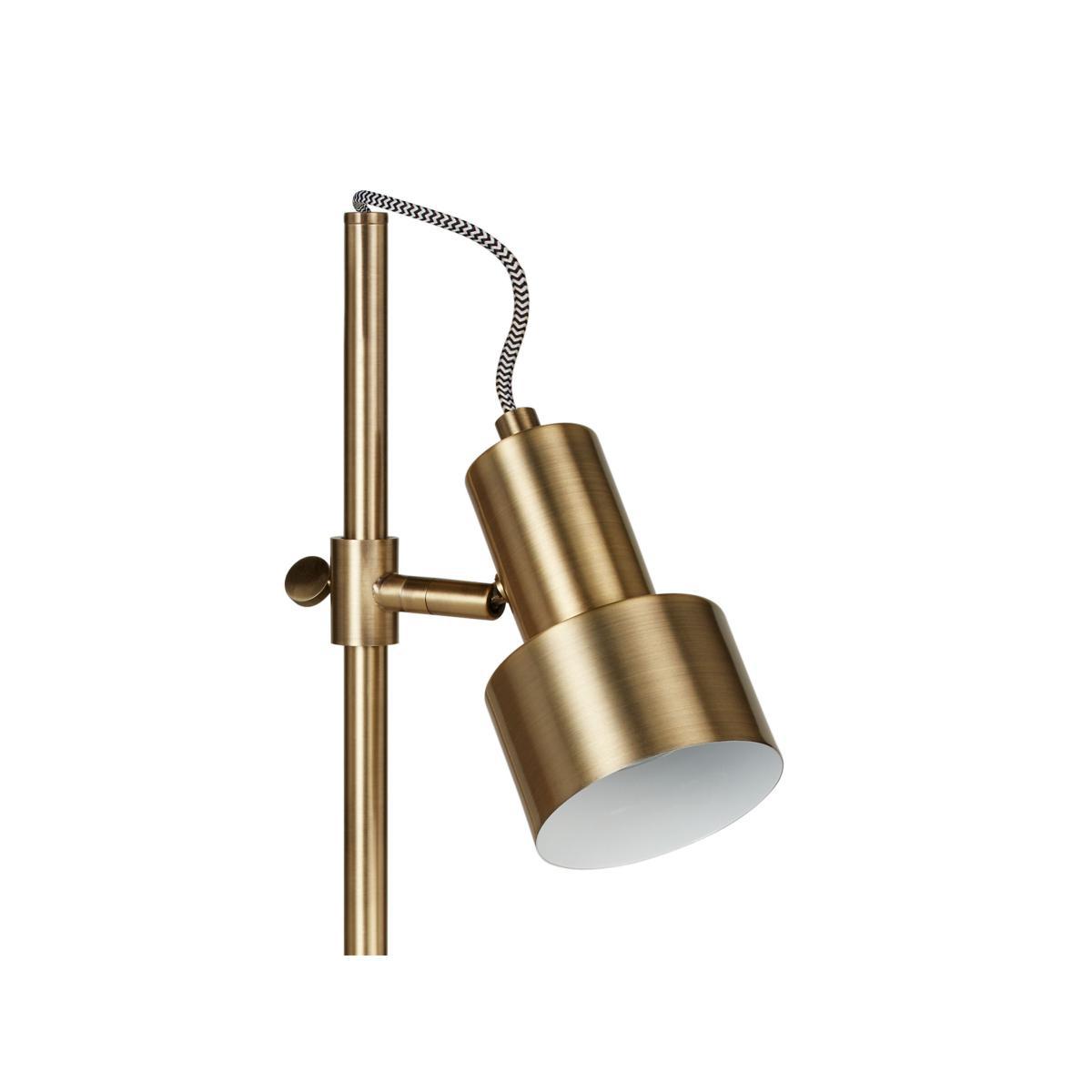 John Lewis & Partners Shelby Desk Lamp, Brass – image 6