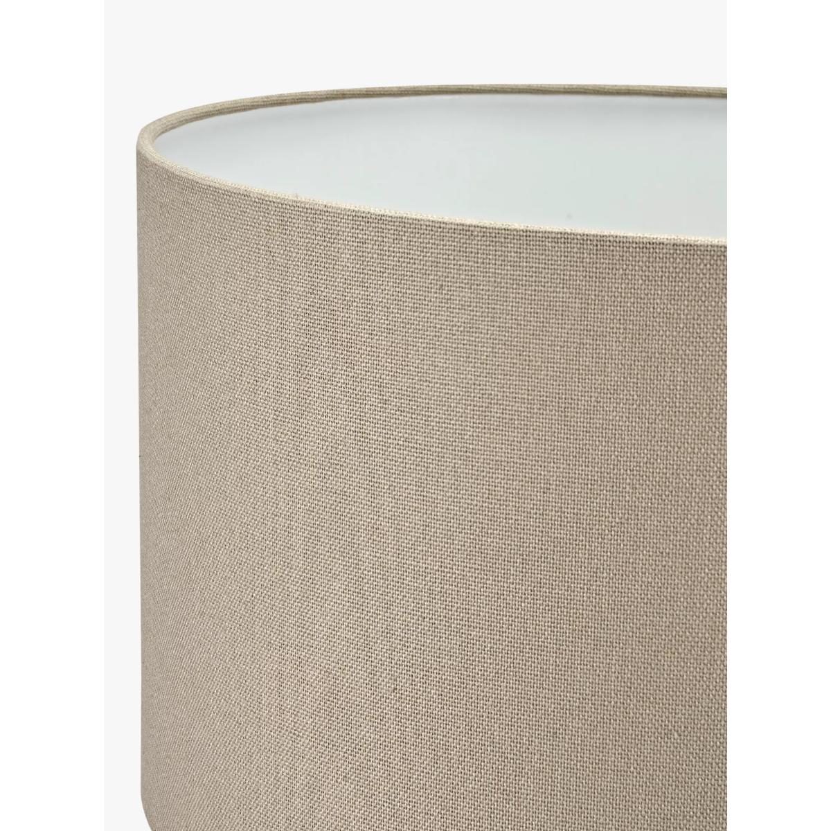 John Lewis & Partners Neema Table Lamp, Brass – image 4