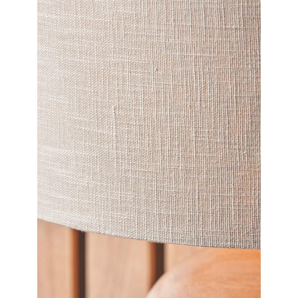 Pacific Lifestyle Nelu Grey Wooden Table Lamp – image 6